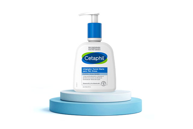 LIMPIADOR FACIAL DIARIO